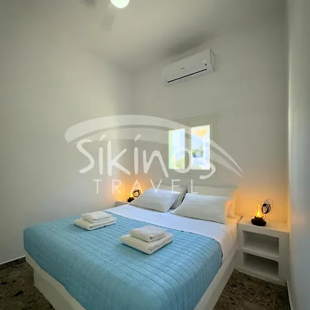 Sea View Family House Casa de Férias Karavostasis (Folegandros)