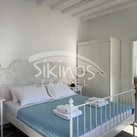 Ferienhaus Sea View Family House Folégandros