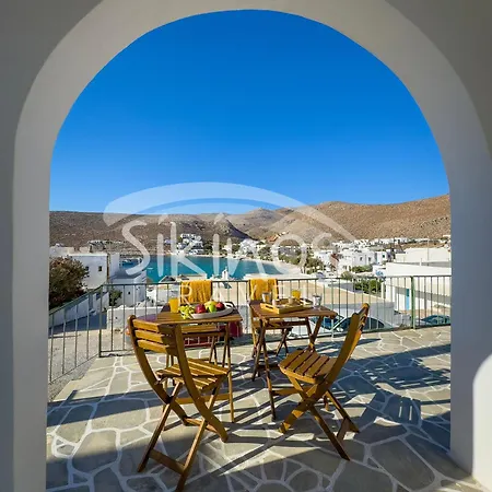 Sea View Family House Ferienhaus *